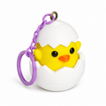 LLAVERO POLLO CLICKER