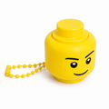 LLAVERO CLICKER CABEZA LEGO