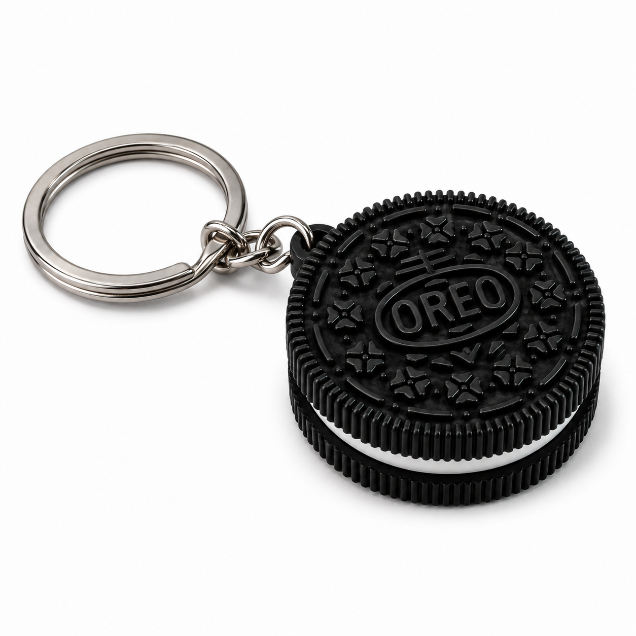 LLAVERO CLICKER OREO
