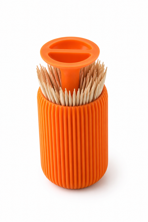Dispensador de palillos