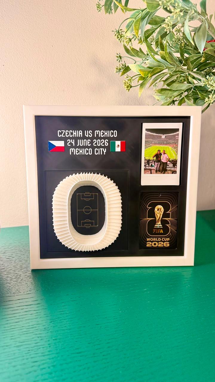 Memorabilia personalizada